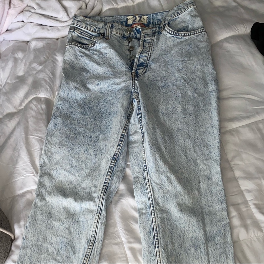 Free people jeans